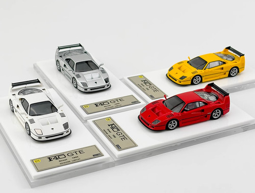 Dmh f40 gte super - 1:64,