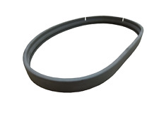 Paraurti grigio Monospazzola