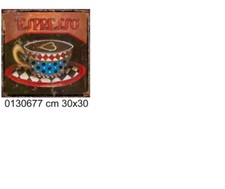 TARGA LATTA INSEGNA PUB BAR TARGHE LATTA PIZZERIA RISTORANTE PLACCA QUADRO