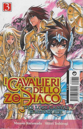 Panini comics cavalieri - i,