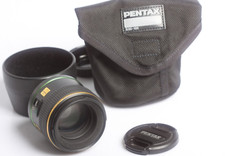 Pentax-DA* SMC 1,4/55 SDM per