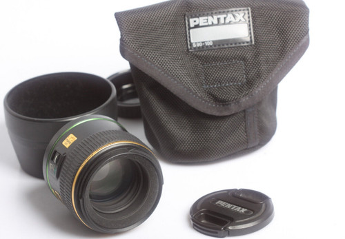 Pentax smc 55 sdm per - smc,