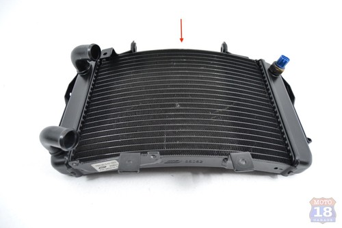 Radiatore acqua ktm 690 duke - acqua,