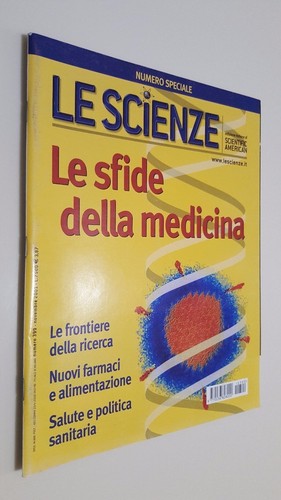 Rivista scienze 399 - le,