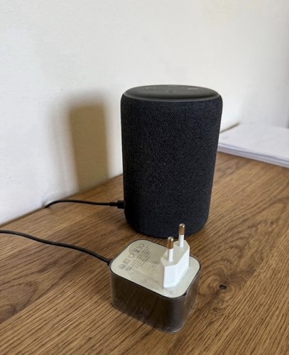 Amazon echo plus 2ª - x2,