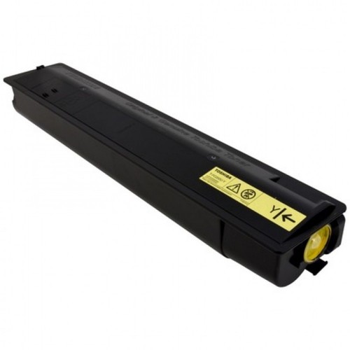 Toner fc200e giallo - toner,