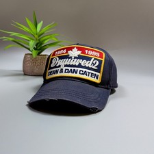 Cappello da baseball Dsquared2