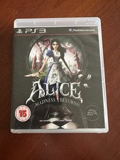 Alice: Madness Returns PS3