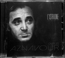 75034 Cd - Charles Aznavour - L'istrione