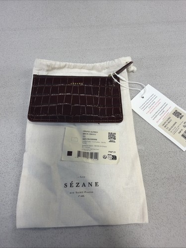 Sezane grand alfred - sezane, brown
