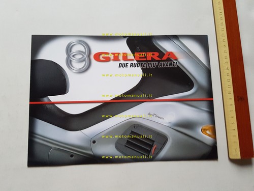 Gilera runner stalker - 50,