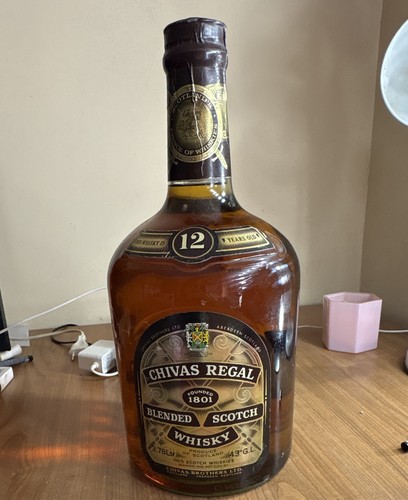 Chivas regal blended scotch - blended,