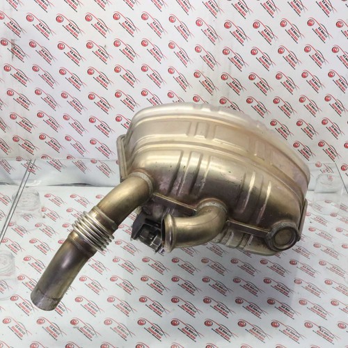 Silenziatore scarico porsche - silenziatore,