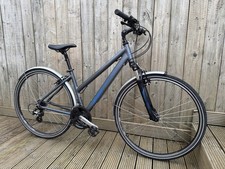Bicicletta ibrida Merida