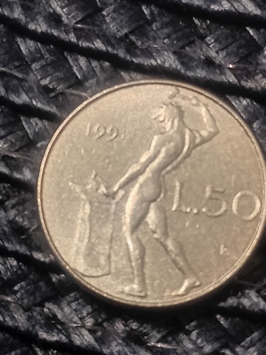 Monete lire italiane rare - lire,