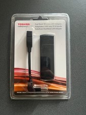 Toshiba Dual Band Wireless Lan