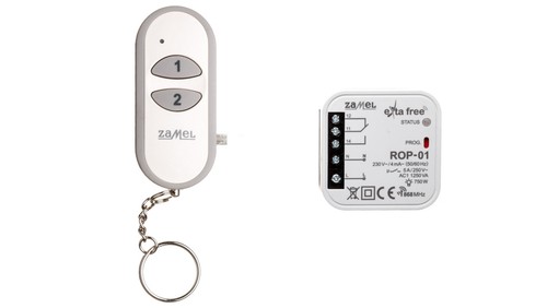 Kit radiocomando exta free - kit,