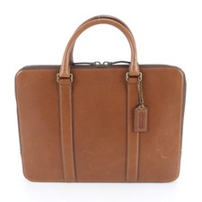 Valigetta COACH in pelle