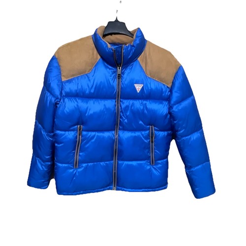 Guess larry tessuto blocco - larry,