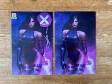 X-Men # 2 Ltd Virgin Variant &