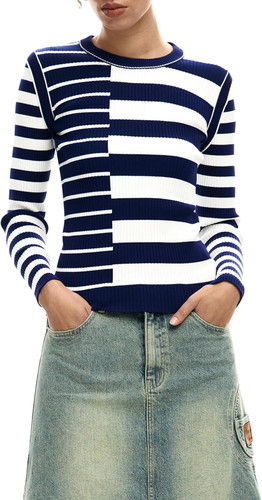 Desigual bergen sweatshirt - bergen,