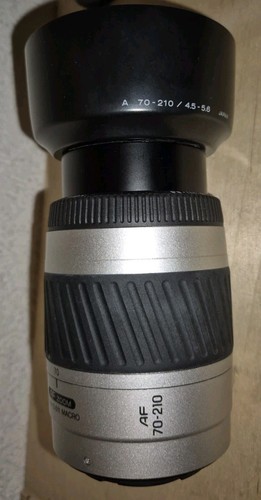 Sony obiettivo dslr - obiettivo, af