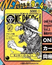 ONE PIECE Magazine SP Heroines