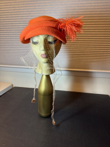 Cappello berretto vintage anni