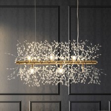 Lampadari moderni cristallo