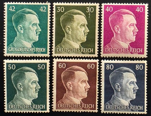 Stamps adolf hitler - stamps,