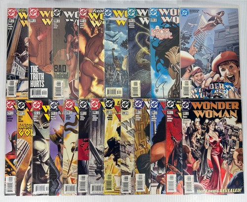 Wonder woman vol 177 - woman, #177-214