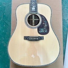 Custom Martin D-45 Deluxe