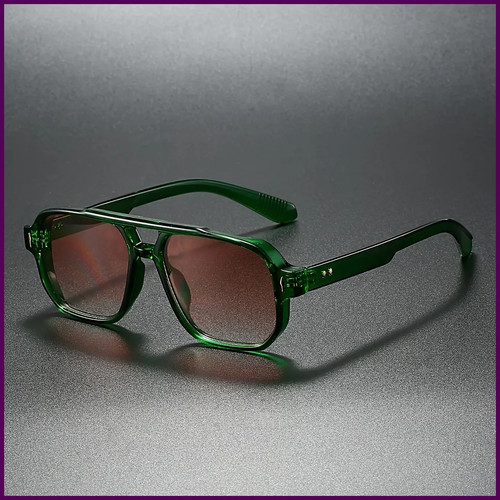 Gafas sol vintage - de, 2025