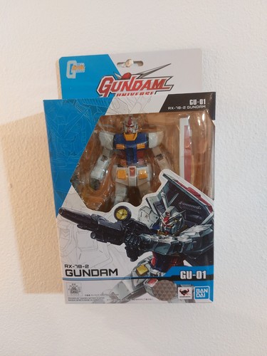 Bandai gundam universe 2 - universe, rx-78-2