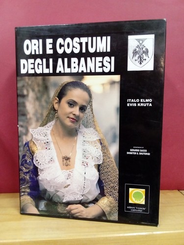 Elmo kruta ori - kruta, e