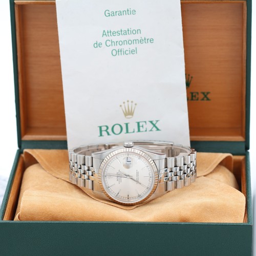 Rolex datejust ref 16234 - datejust,