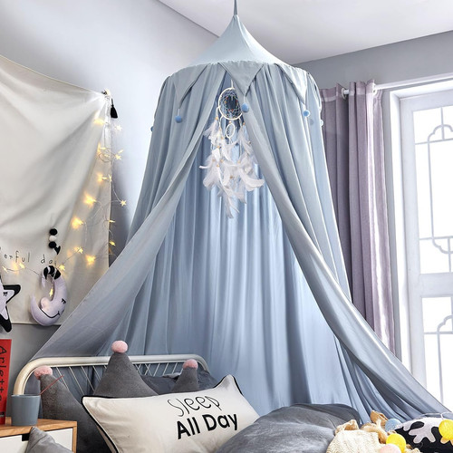 Baldacchino per letto bambina - baldacchino,