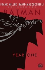 Batman: Year One by