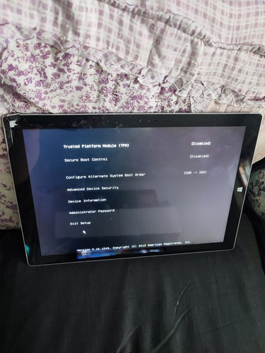 Microsoft surface pro guasto - microsoft,