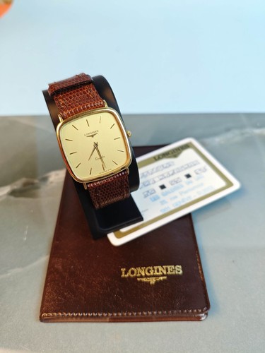 Orologio longines ville - orologio,