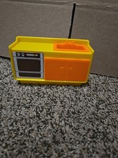 Vintage MCM Plastica Casa