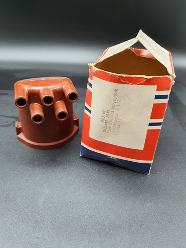 Distributor cap king - cap, fiat