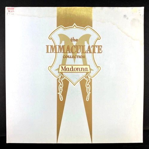Madonna the immaculate - the,