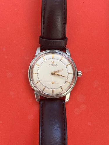 Omega seamaster vintage - seamaster,