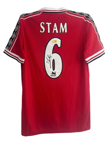 Maglia firmata jaap stam - jaap,