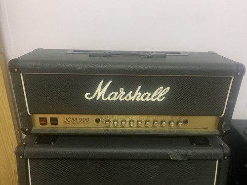 Marshall jcm 900 - marshall,
