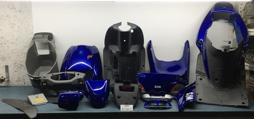 Kit carene completo - kit,
