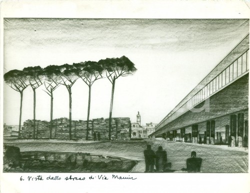 1937 roma stazione - la, termini