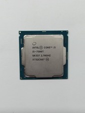 Procesador Intel Core i5-7500T