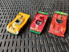 LOTTO 3 MODELLI PROTOTIPI SOLIDO E METRO 1/43